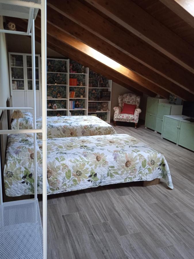 Villa Nadine Канделеда Экстерьер фото